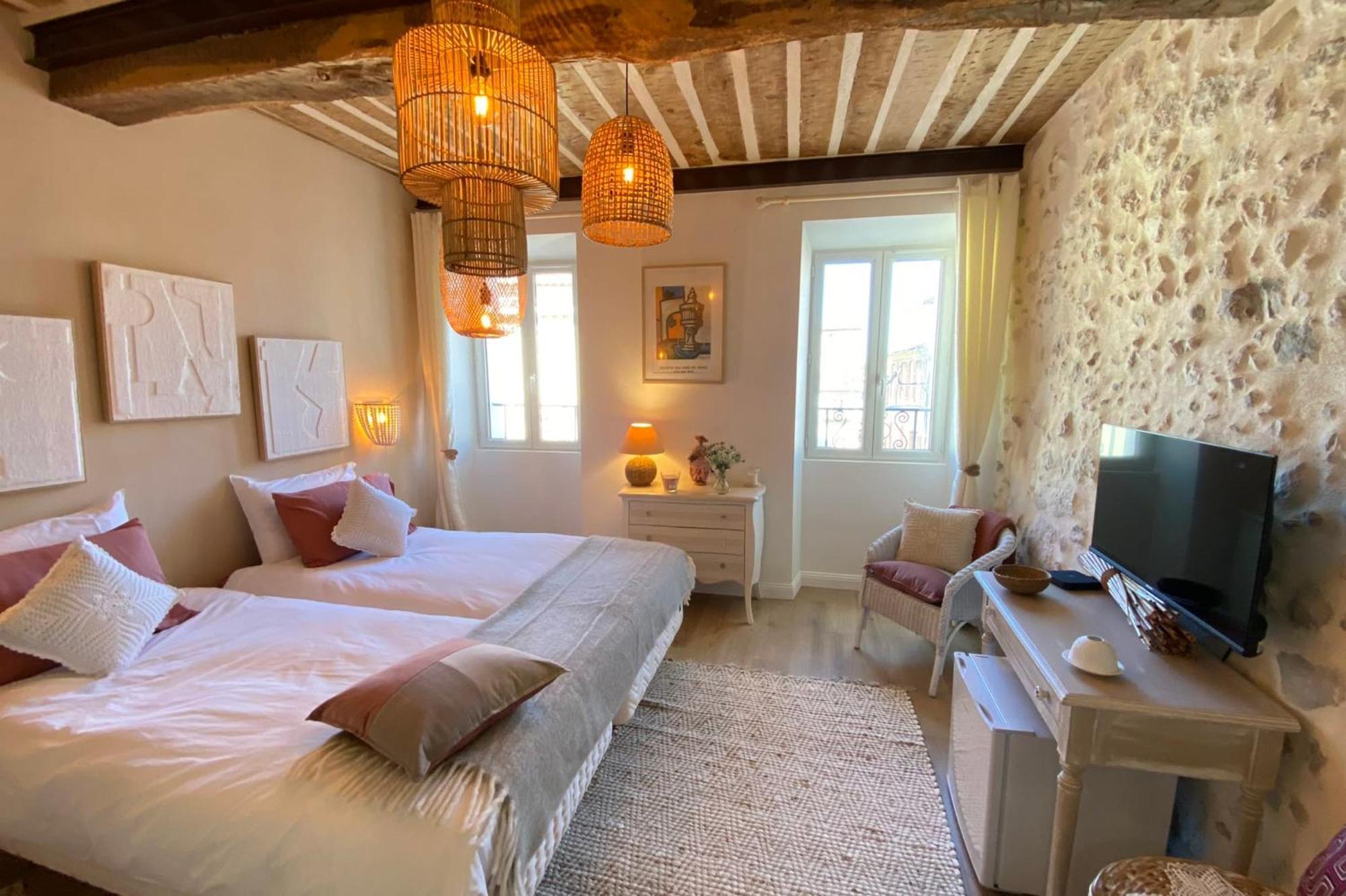La Sanverine Private Room Historic Center فونس المظهر الخارجي الصورة